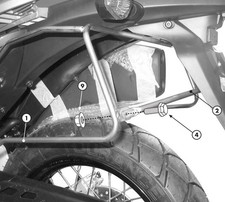 T221 givi telaietti per - t221,