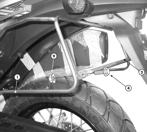 T221 givi telaietti - t221,
