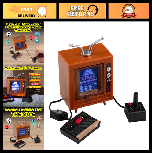 Mini console arcade retrò - mini,