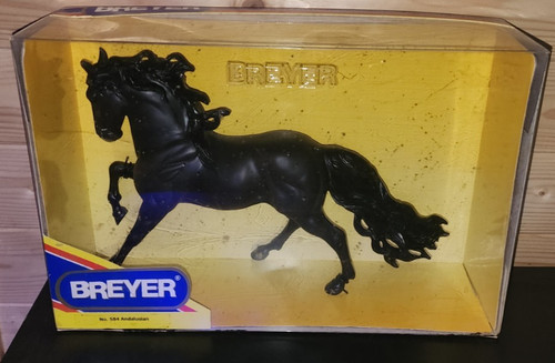 Breyer nuovo scatola 584 - nuovo,