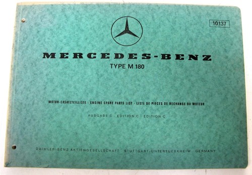 Mercedes benz tipo - tipo, 180