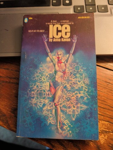 Ice anna kavan 1970 popular - anna,