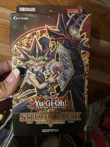 Structure deck yugi muto - structure,
