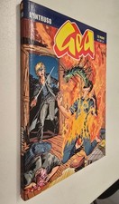 FUMETTO - GEA N 10: L'INTRUSO