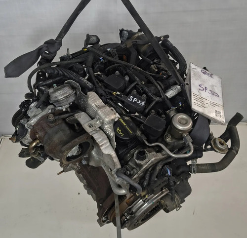Motore ford fiesta sfja - motore,