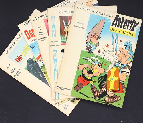 Asterix obelix prime - asterix,