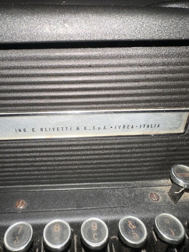 Olivetti m40 - olivetti, m40/3