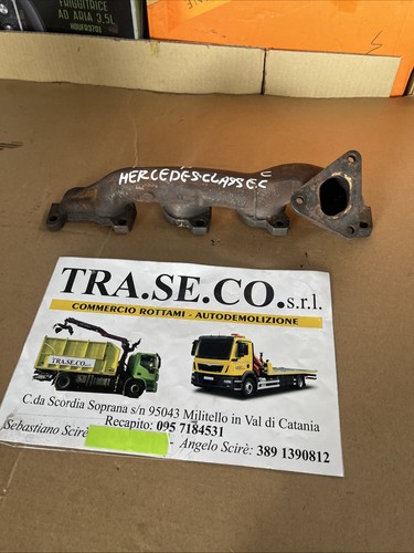 A6461420601 collettore - collettore, di
