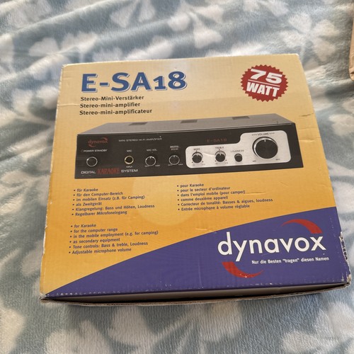 Dynavox sa18 mini - dynavox,