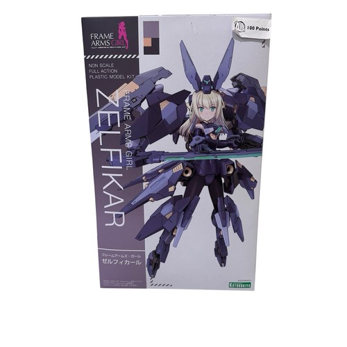 Kotobukiya frame arms girl - kotobukiya,