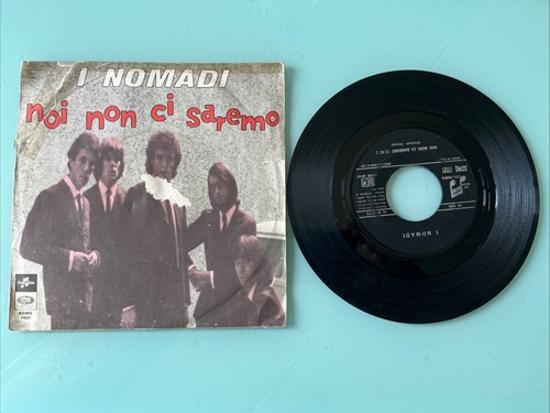 Vinile giri nomadi noi - vinile, i