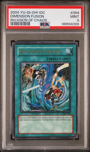 Invasion of chaos - yu-gi-oh!,