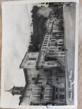 Cartoline Antica Arona Chiesa Santa Marta 1958 BN Vg