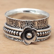 Gioielli in argento fatti a