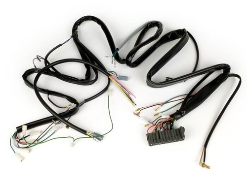 Impianto elettrico bgm vespa - elettrico,