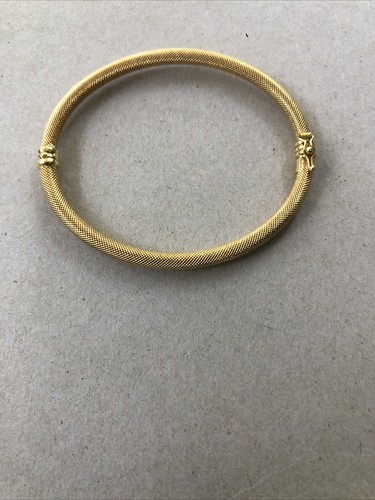 Bracciale rigido oro giallo - bracciale, in