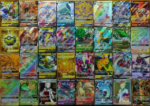 Lotto carte pokemon con - carte,