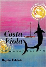 290186 Costa Viola 1960 Viaggi