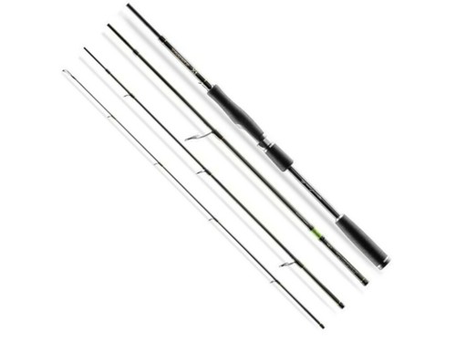 Canna spinning viaggio - canna,