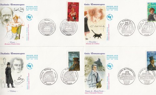 Lot enveloppe er - lot, 1