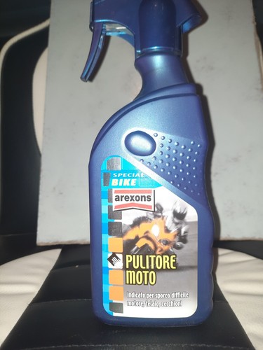 Arexons pulitore moto - pulitore, special