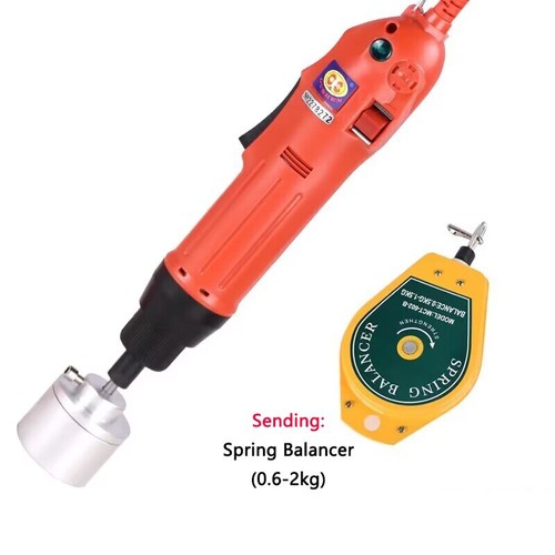 Electric hand held capping - electric, hand-held