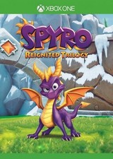 Spyro Reignited Trilogy - KEY