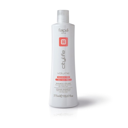 Shampoo volumizzante idratante