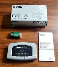 KORG DT3, ACCORDATORE