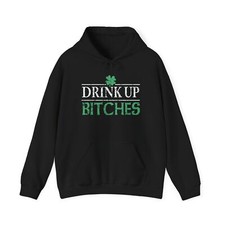 St Patrick's Day Drink Up
