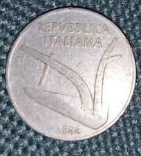 MONETA RARISSIMA DA 10 LIRE
