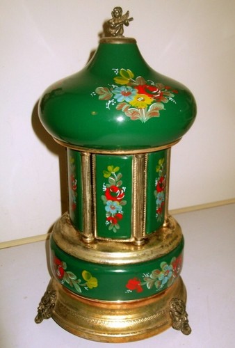 Porta sigarette reuge - porta, vintage