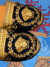 VERSACE Shoe Home Slippers