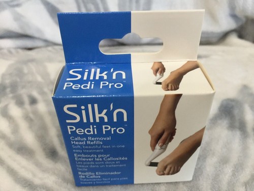 Silk pedi pro ricariche - silk'n,