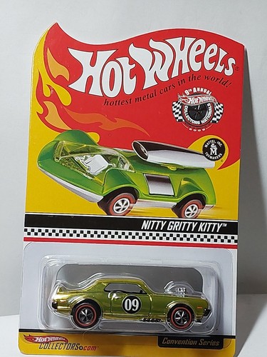 Hot wheels rlc nitty - rlc, 🇨🇵