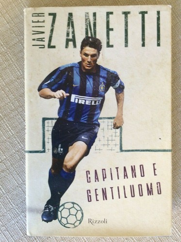 Javier zanetti inter - zanetti,