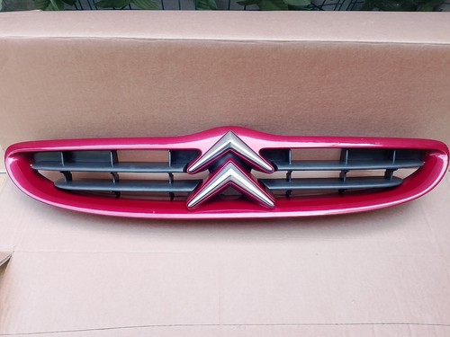 Mascherina frontale citroen - frontale,