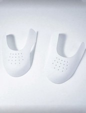 1 Paia Shoe Shield Anti Pieghe Scarpe Protezione Sneaker Puntale Uomo Donna