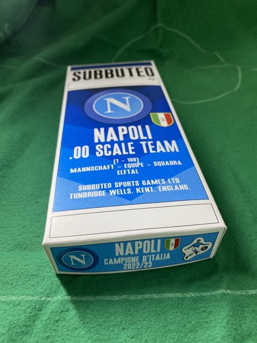 Scatola subbuteo lw - scatola,