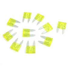 ten pcs 20A for mini ATC fuses