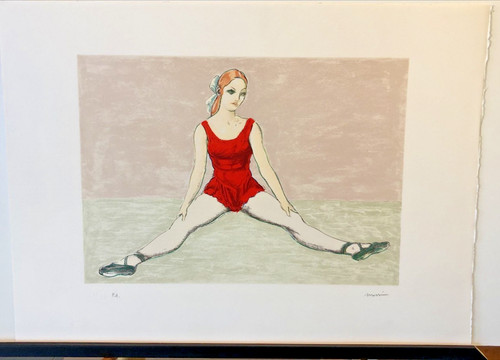 Francesco messina ballerina - francesco, messina: