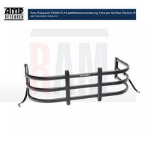 Dodge Ram 1500 2019-2026 Ladeflächenerweiterung Schwarz Hd Max Für ... | Exte...