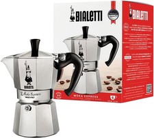 Bialetti Moka Express Macchina