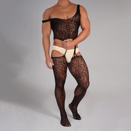Body uomo sexy senza cavallo