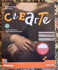 🔵LIBRO CREARTE B1 LA STORIA