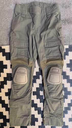 Pantaloni combattimento - pantaloni, da