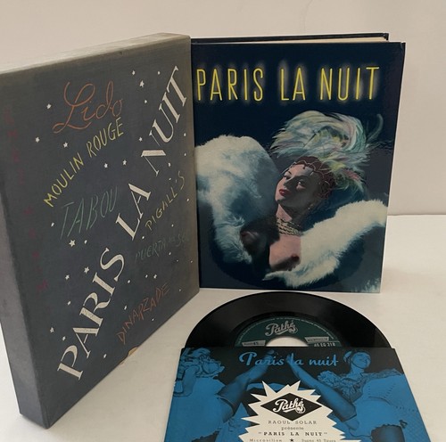 Paris nuit raoul solar - paris, la