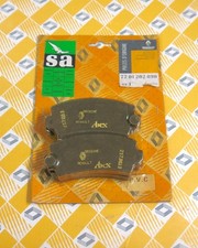 Front Brake Pads Renault 4 5