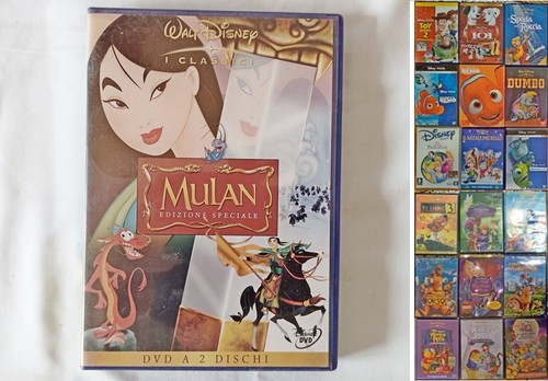 Gr45 dvd walt disney - dvd,