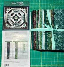 Kit trapunta Fair Isle BOM con